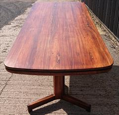 1964 Dining Table Michael Knott Eric Bumstead 36w 87½L 29h _45.JPG